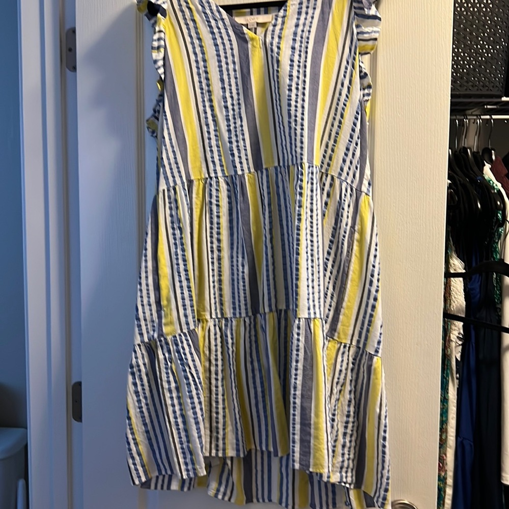Loft Dress Size Medium